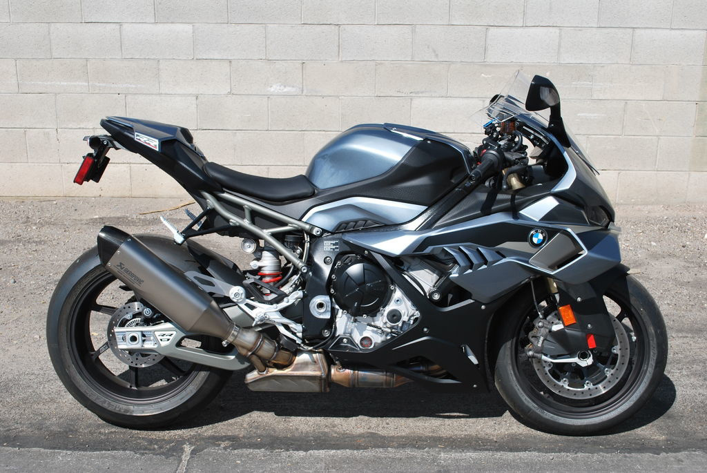 2025 BMW S 1000 RR Blackstorm metallic 1000 RR 1000 RR in Las Vegas, NV