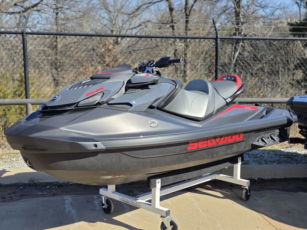 2026 Sea-Doo GTR X 300 iBR in mckinney TX