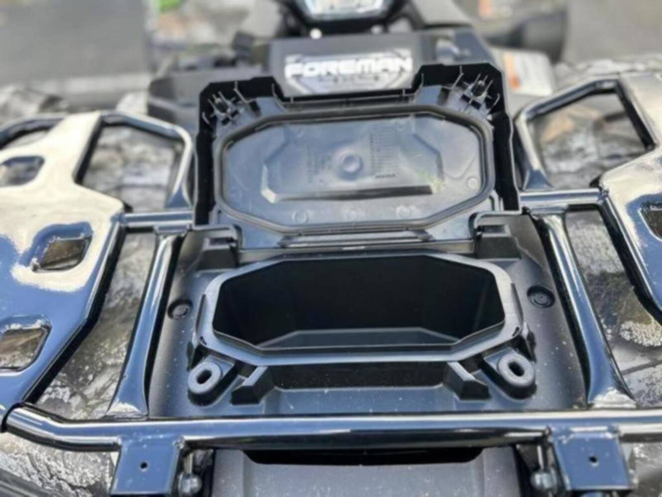 A photo of this 2026 Honda FourTrax Foreman Rubicon 4x4 Automatic DCT EPS