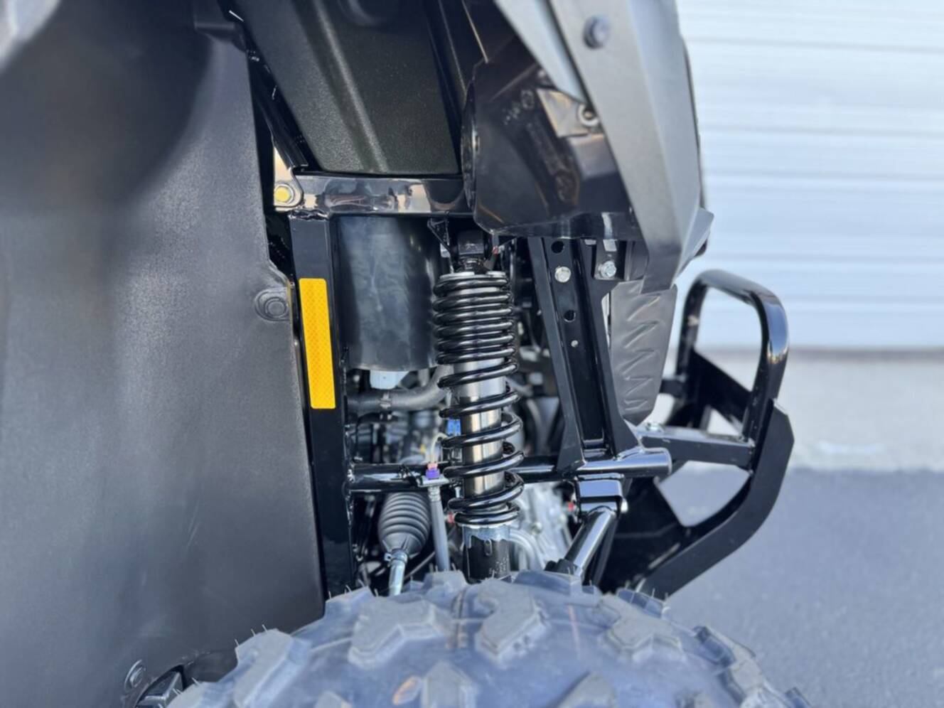 A photo of this 2026 Honda Pioneer 520
