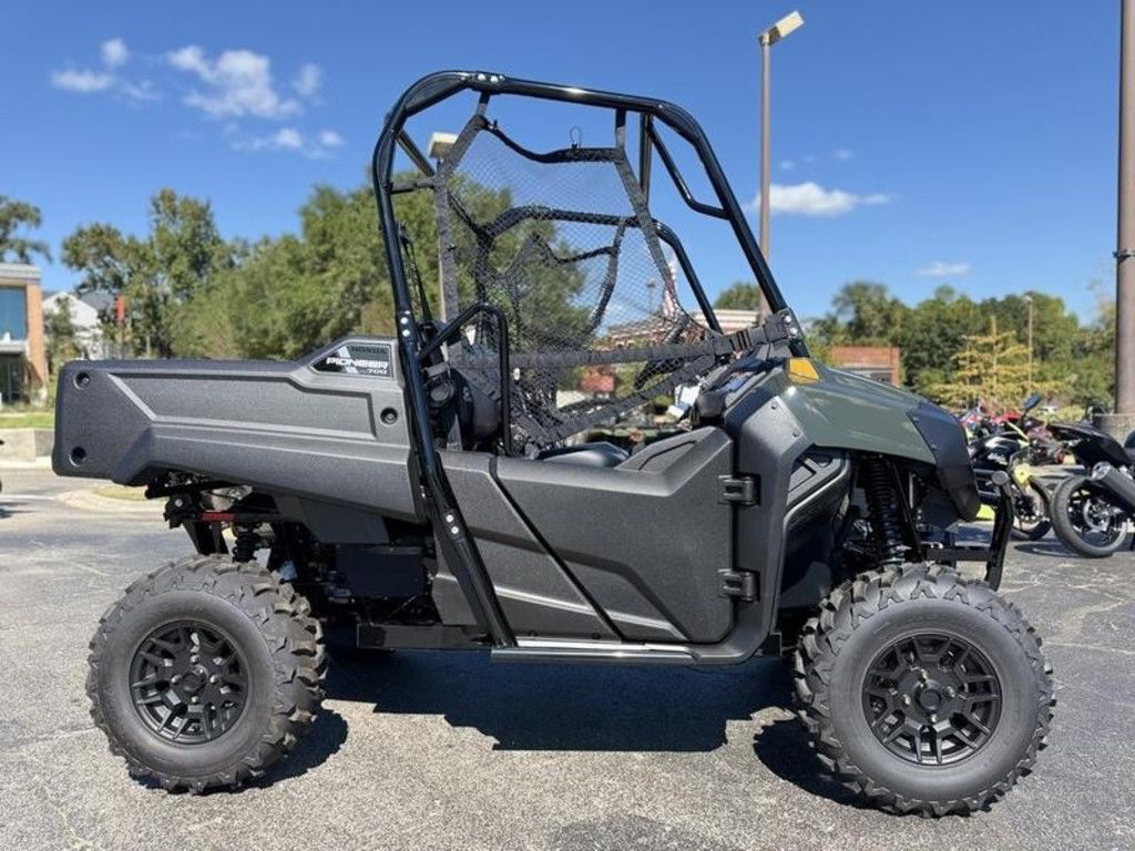 2026 Honda Pioneer 700 Deluxe in tallahassee FL