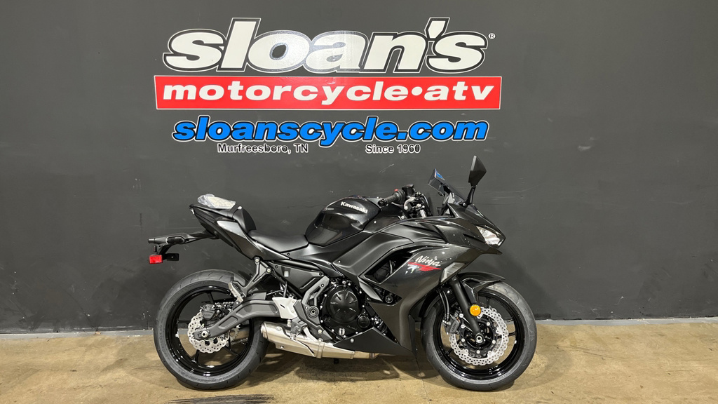 2026 Kawasaki Ninja 650 BASE in Murfreesboro, TN