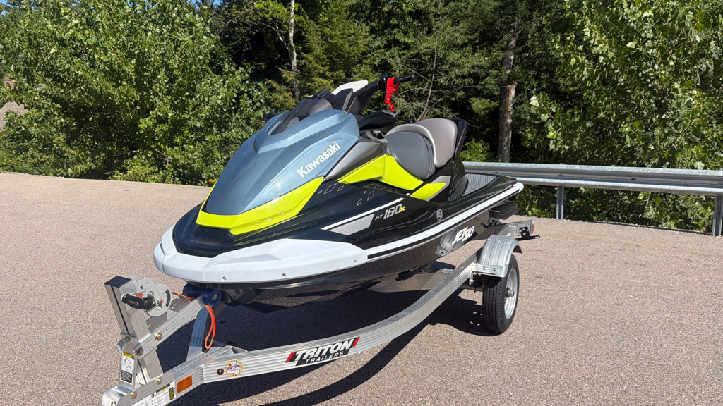 2026 Kawasaki Jet Ski ST 160X in milford NH