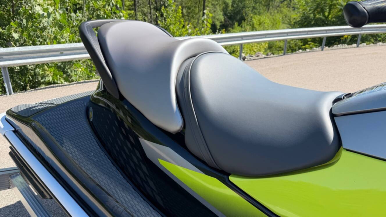 A photo of this 2026 Kawasaki Jet Ski ST 160X 160X