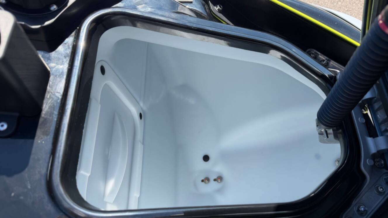 A photo of this 2026 Kawasaki Jet Ski ST 160X 160X