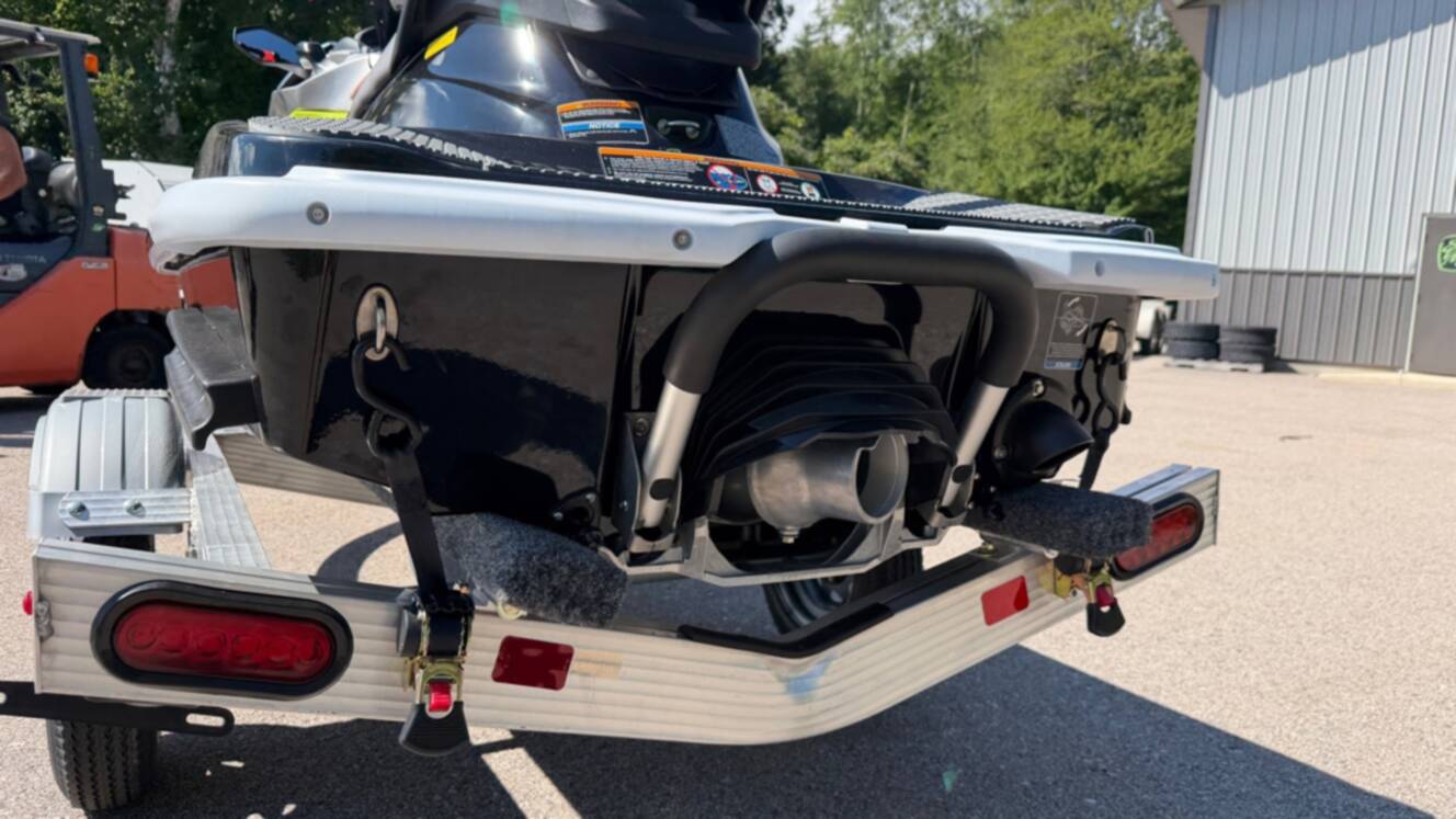 A photo of this 2026 Kawasaki Jet Ski ST 160X 160X