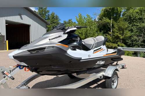 2026 Kawasaki Jet Ski STX 160LX in milford NH