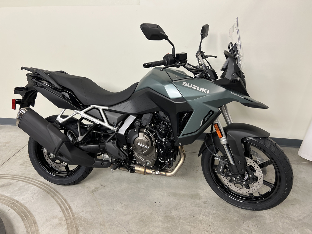 2024 Suzuki V-Strom 800 (DL800RQM4) in peninsula OH