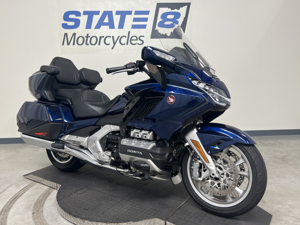 2019 Honda Gold Wing Tour (GL1800T) TOUR AUTOMATIC DCT in Peninsula, OH