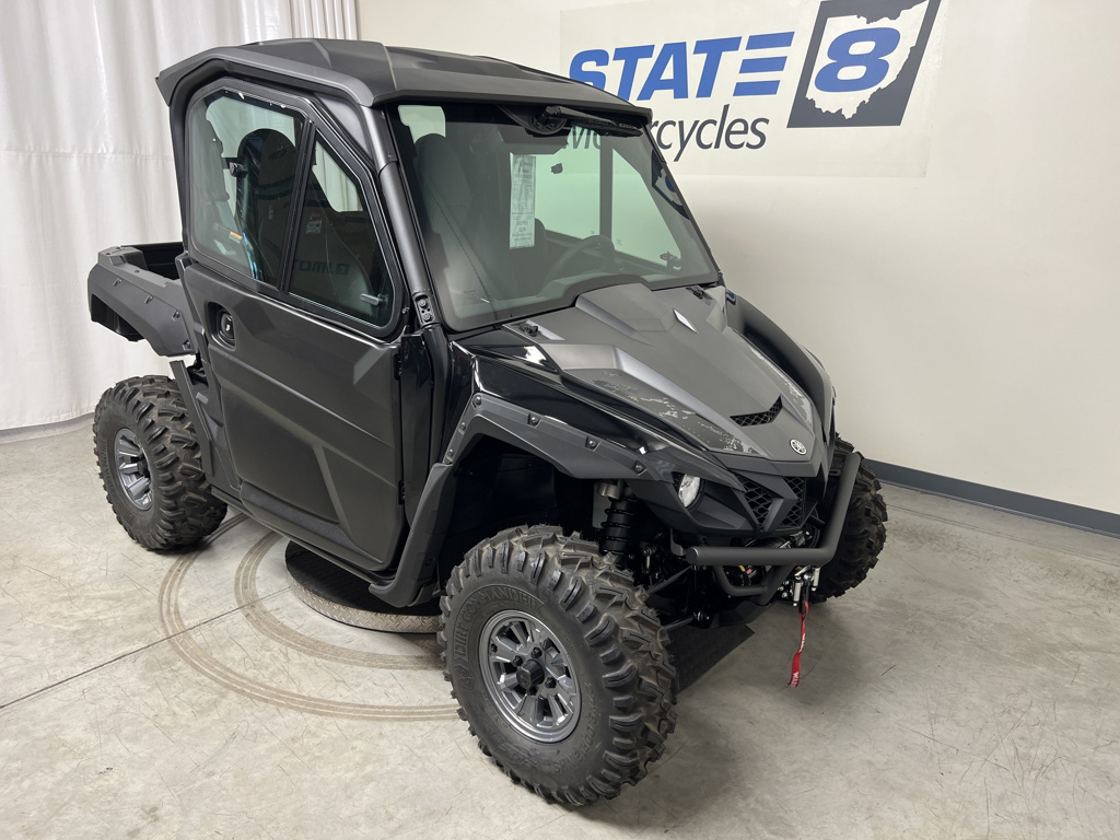 2025 Yamaha Wolverine X2 850 XT-R (YXE85WTZSB) + HARD ENCLOSUR XT-R 850 in peninsula OH