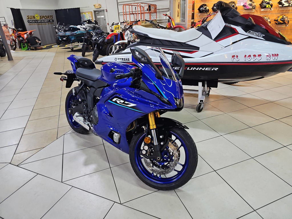 2026 Yamaha YZF R7 R7 in Ft Myers, FL