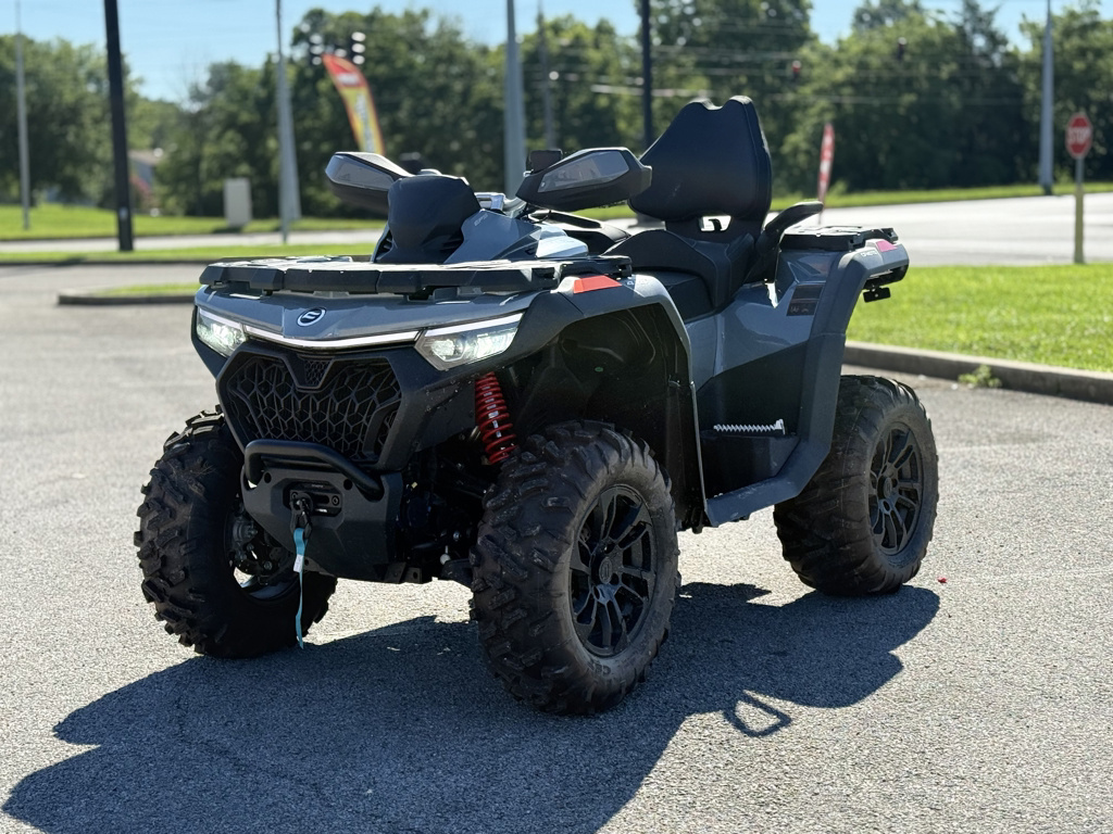 2025 CFMOTO CFORCE 1000 Touring in harrodsburg KY
