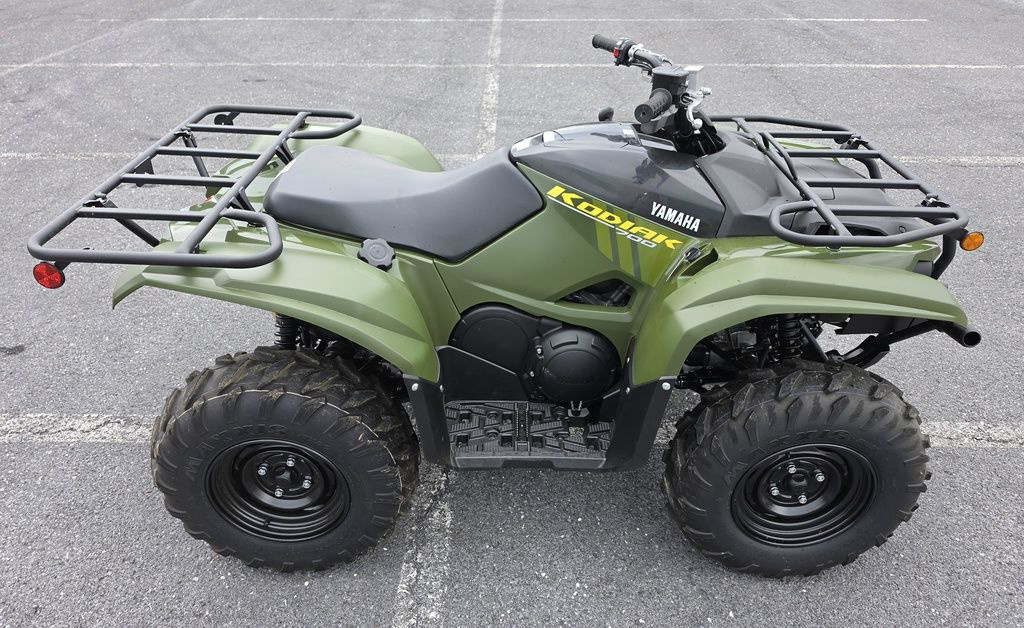2027 Yamaha Kodiak 700 in camp hill PA