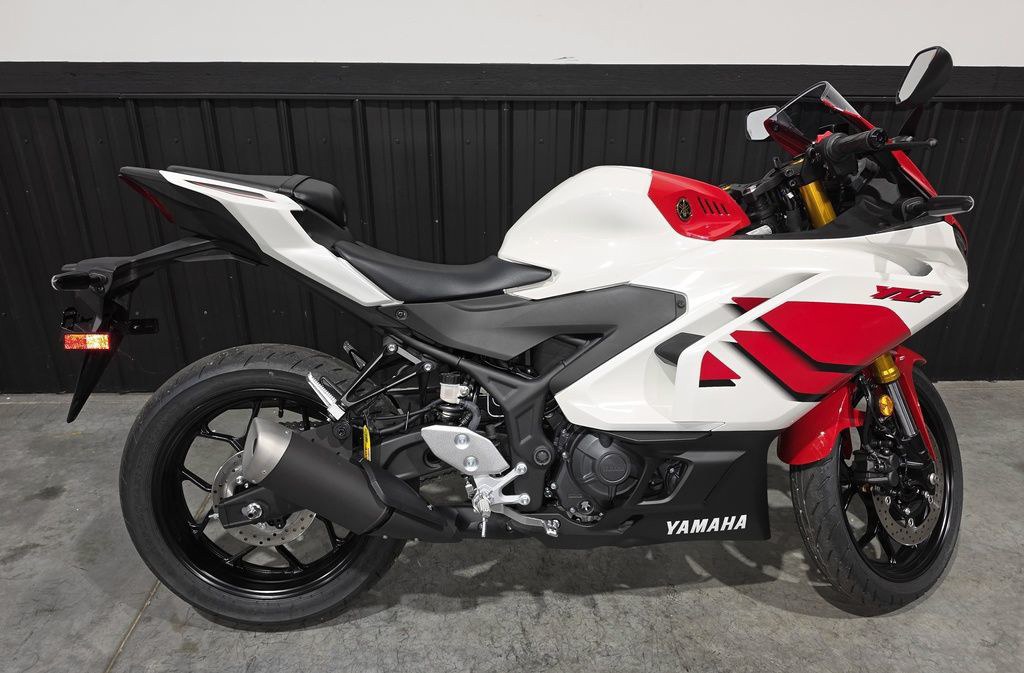 2026 Yamaha YZF R3 ABS 70Th Anniversary Edition R3 in Camp Hill, PA