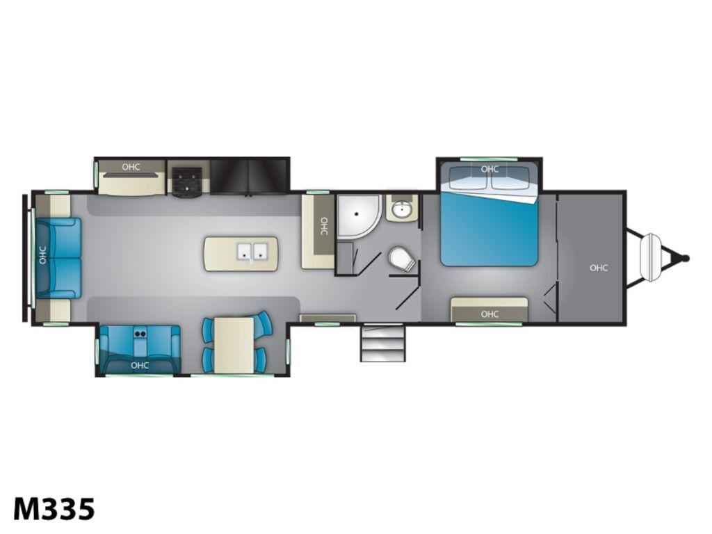 2019 Heartland Mallard M335 in denton TX