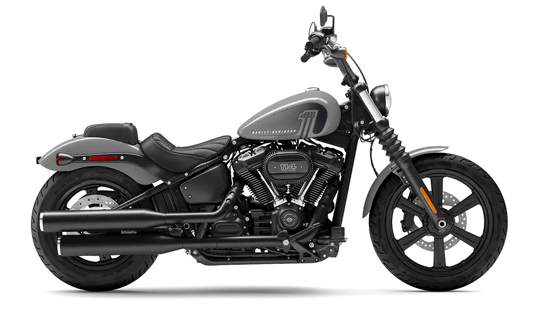 2024 Harley-Davidson Street Bob 114 114 in Sioux City, IA