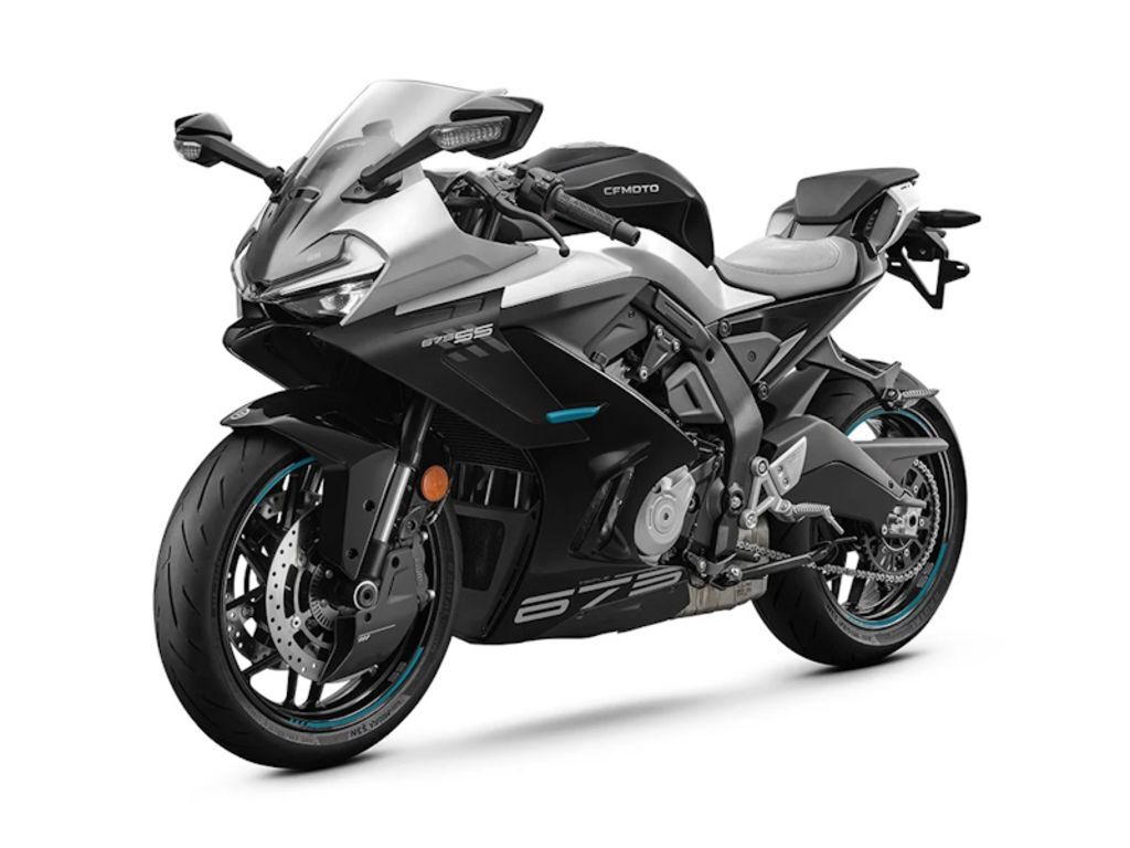 2025 CFMOTO 675SS SS in Moorpark, CA