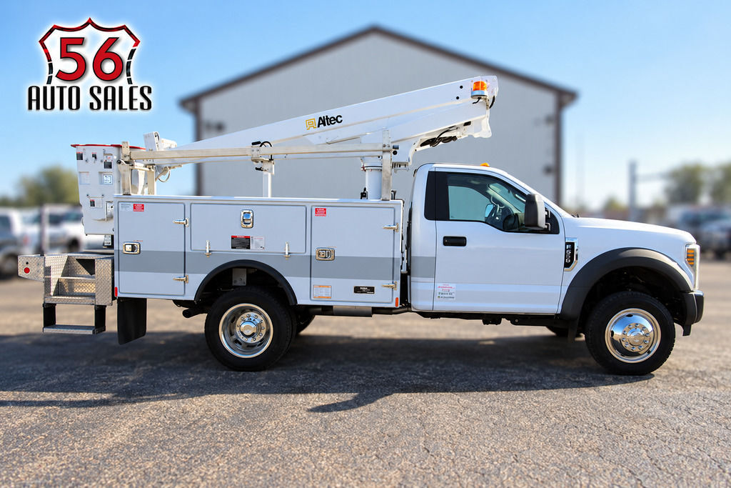 2019 FORD F450 in London, OH