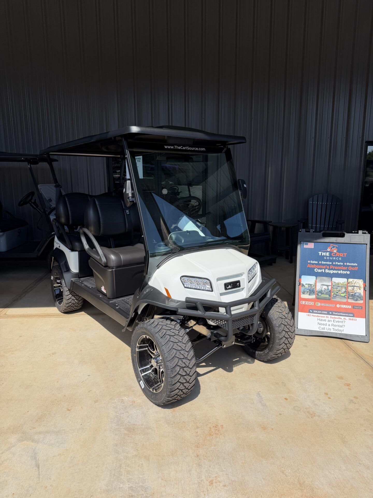 2027 Club Car Onward Lifted LIFTED 4 PASSENGER in dadeville AL