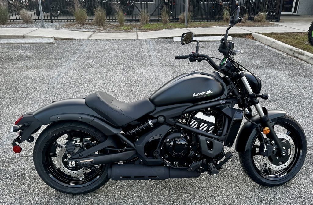 2026 Kawasaki Vulcan® S BASE in Alachua, FL