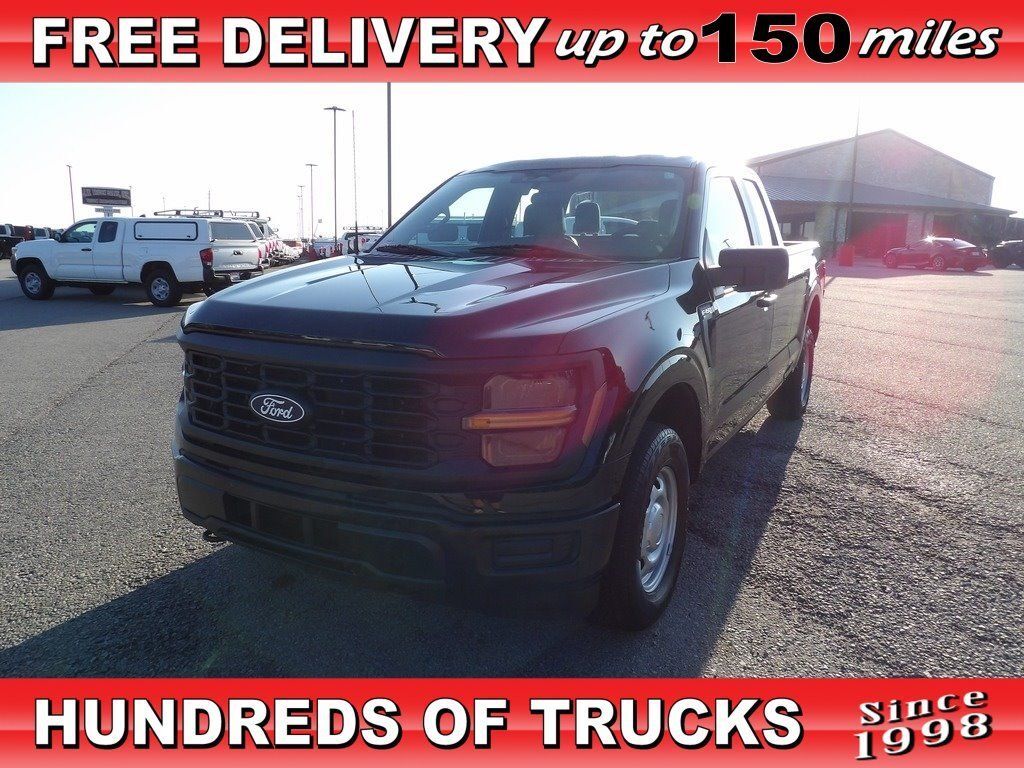 2024 FORD F150 XL in Flowery Branch, GA