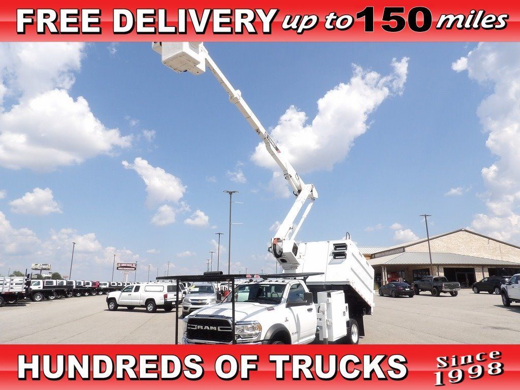2019 RAM 5500 in Flowery Branch, GA