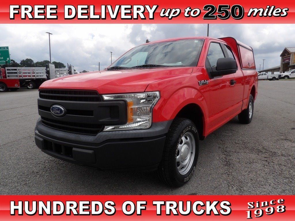 2020 FORD F150 in Flowery Branch, GA