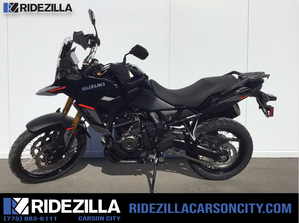 2025 Suzuki V-STROM 800DE Dual Sport motorcycle