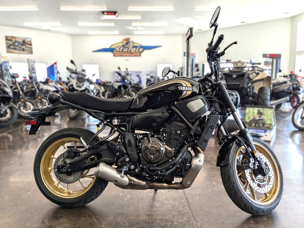 2025 Yamaha XSR700 700 in Sturgis, SD