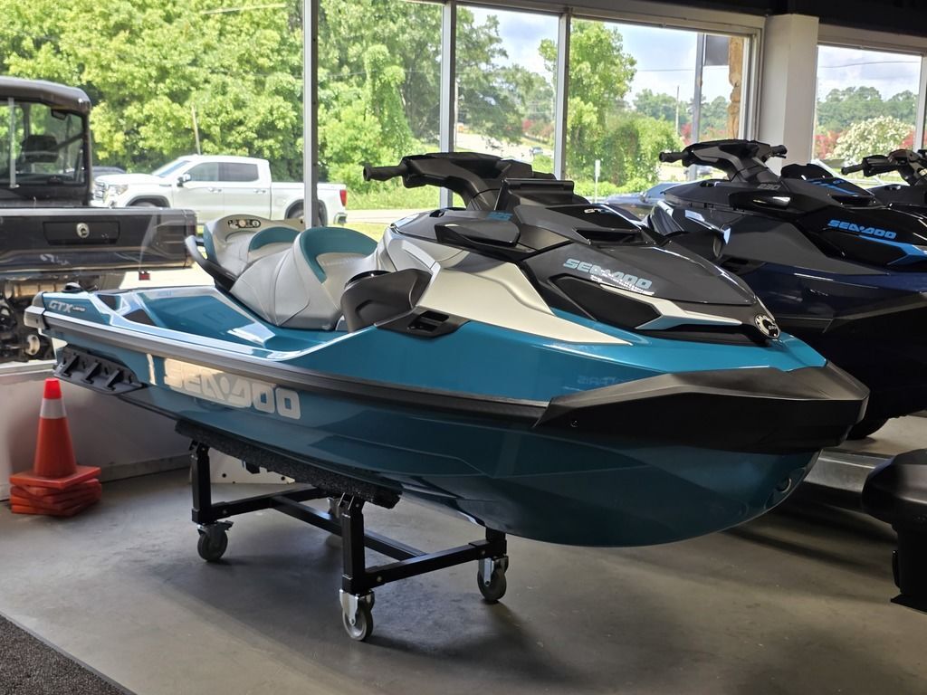 2026 Sea-Doo GTX Limited 325 Teal Metallic in opelika AL