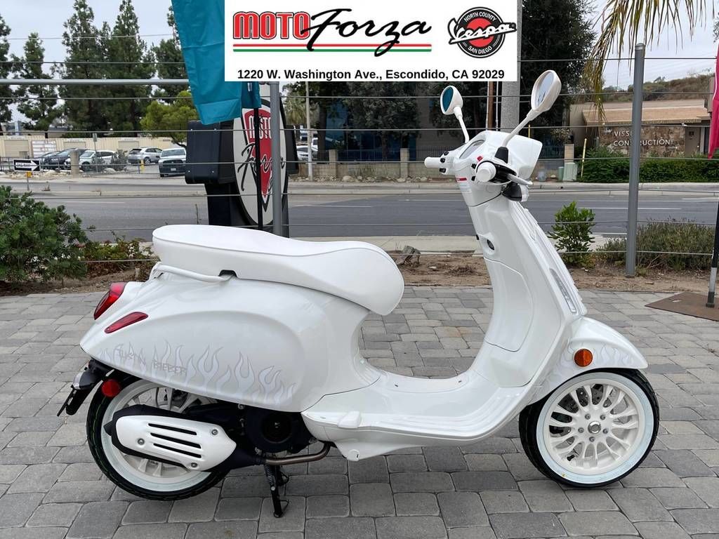 2023 Vespa Sprint 150 Justin Bieber X Vespa 150 JUSTIN BIEBER X in Escondido, CA