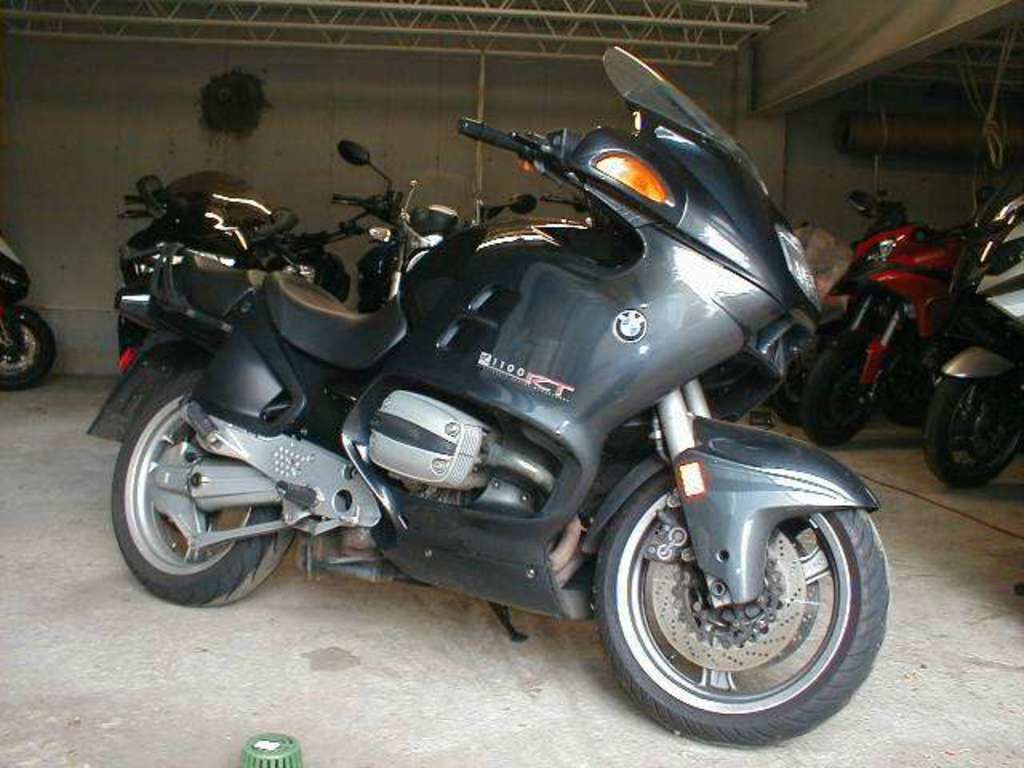 2001 BMW R 1100 RT in Brockton, MA
