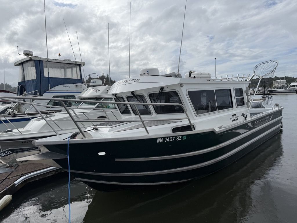 2022 Duckworth 30 XL Duckworth Offshore in vancouver WA
