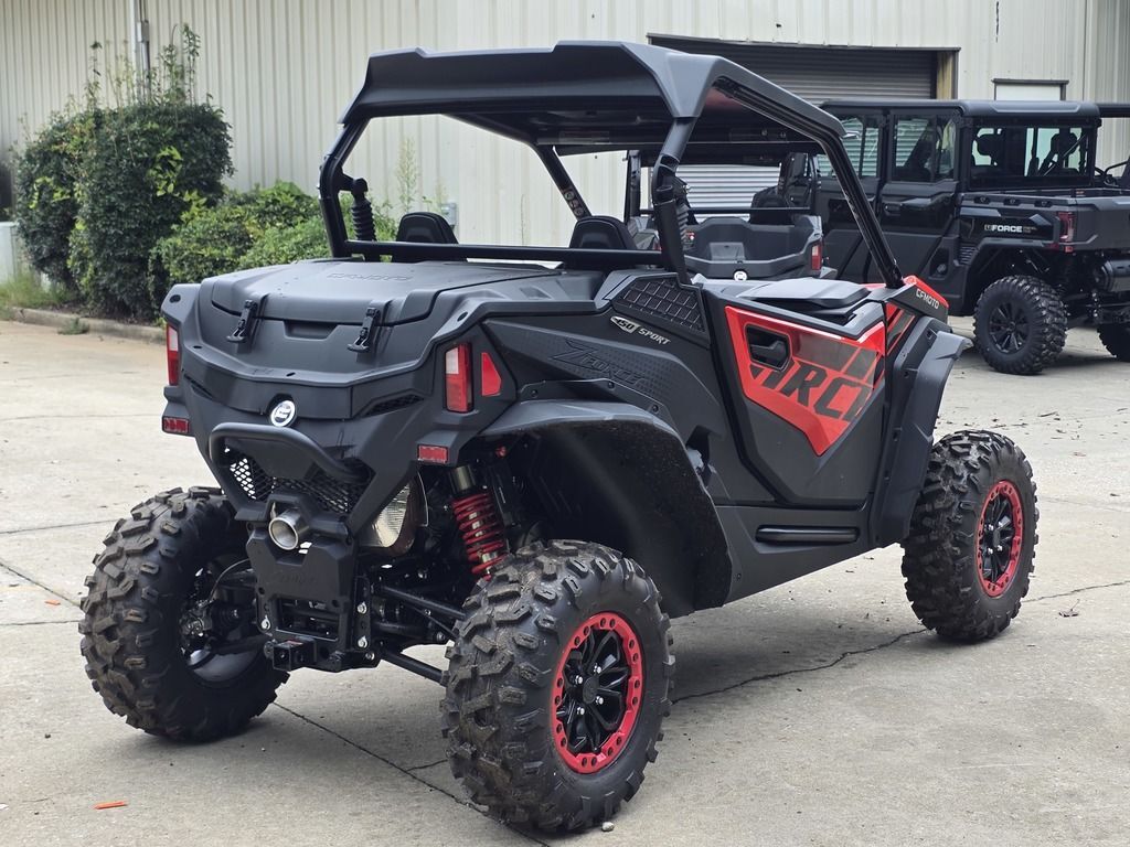 2026 CFMOTO ZFORCE 950 Sport in opelika AL