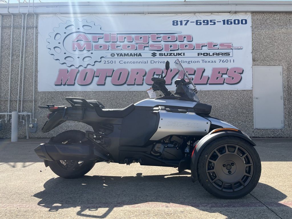 2025 Can-Am Canyon BASE in Arlington, TX