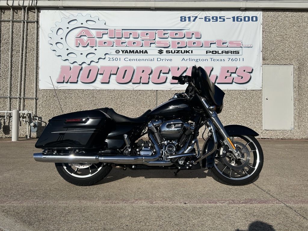 2022 Harley-Davidson® FLHX - Street Glide® Touring motorcycle