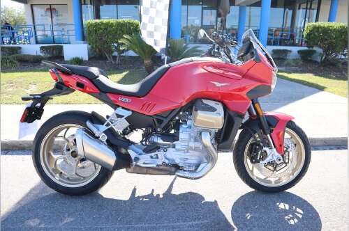 2023 Moto Guzzi V100 Mandello in homosassa FL