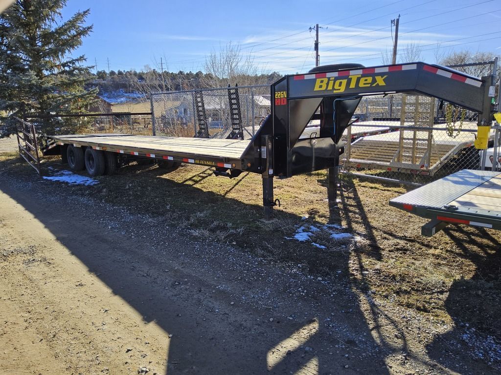 2026 Big Tex 22GN 25+5 in Bayfield, CO