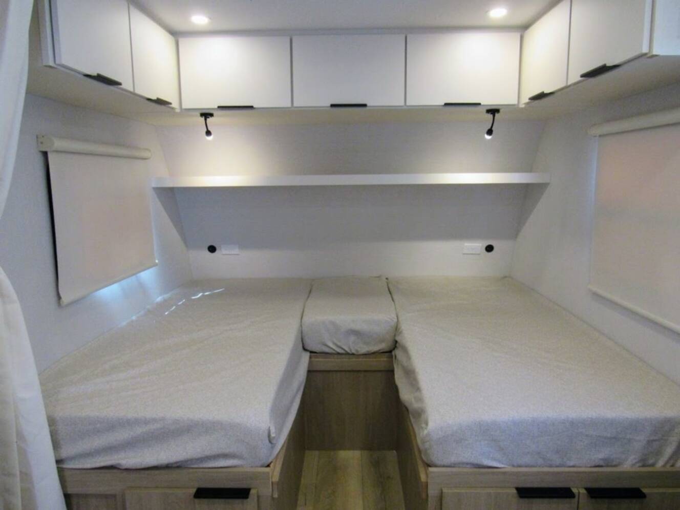 A photo of this 2026 Winnebago Micro Minnie 2108TB