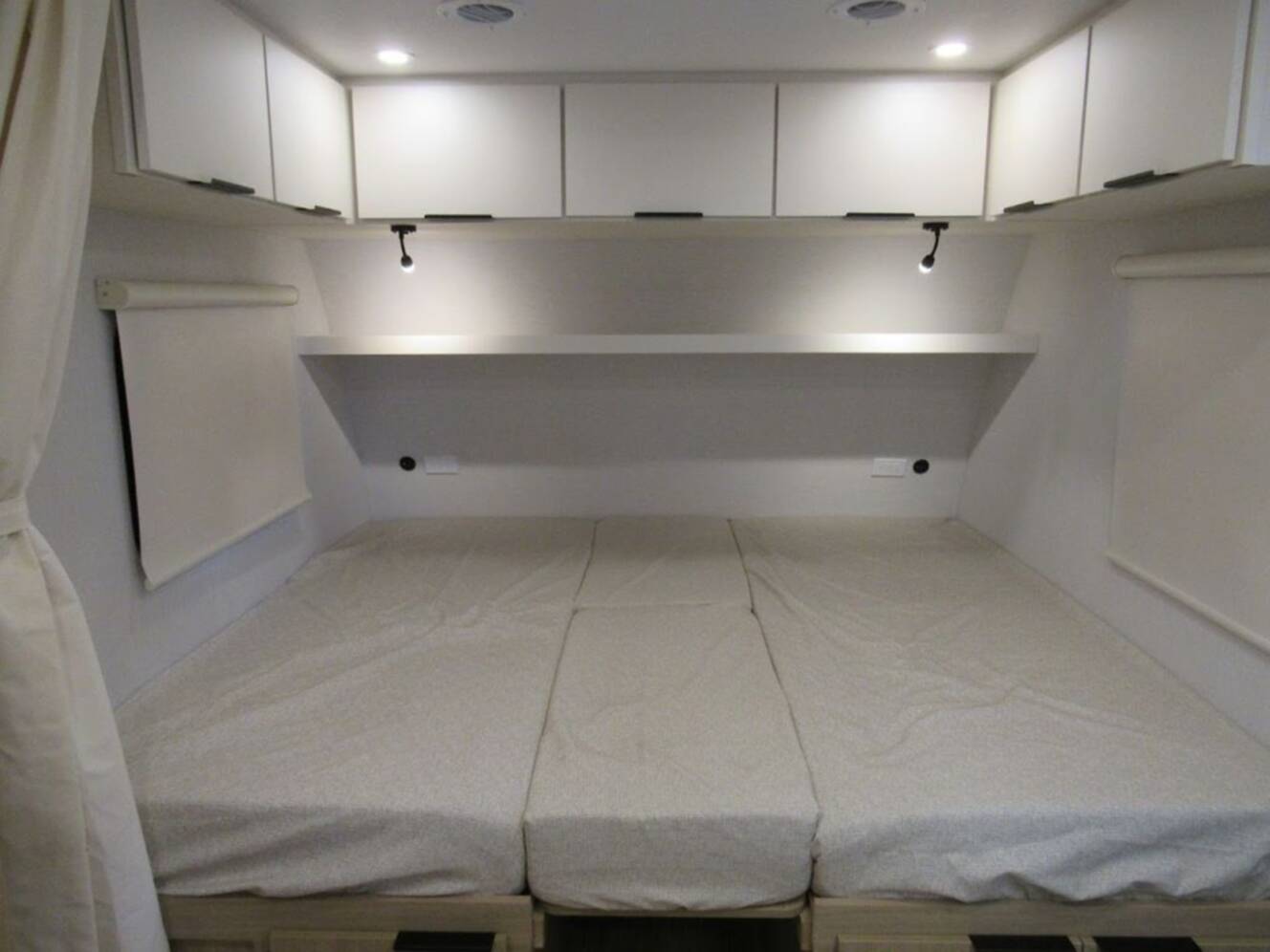 A photo of this 2026 Winnebago Micro Minnie 2108TB
