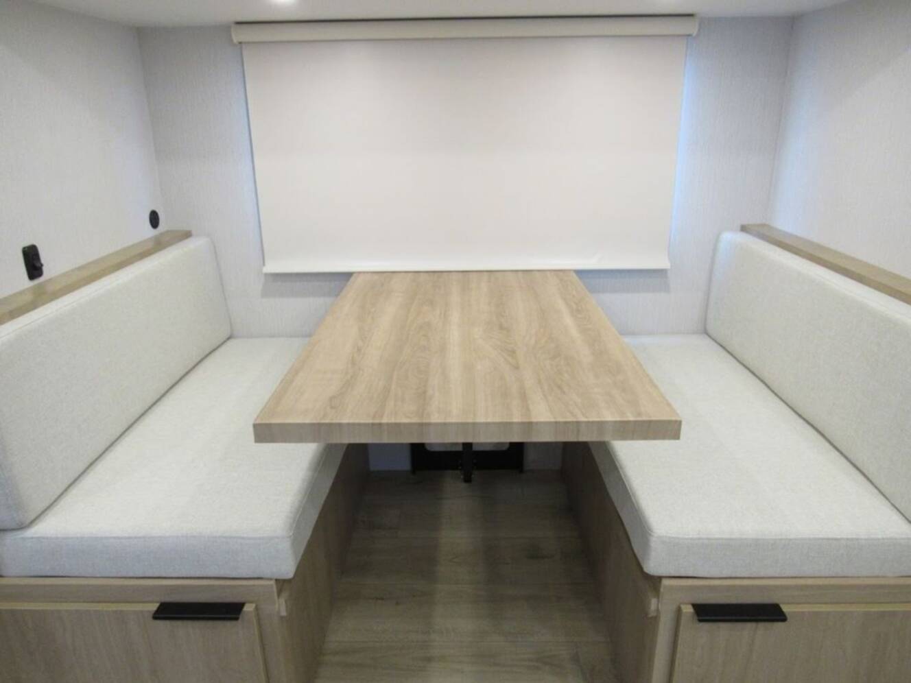A photo of this 2026 Winnebago Micro Minnie 2108TB