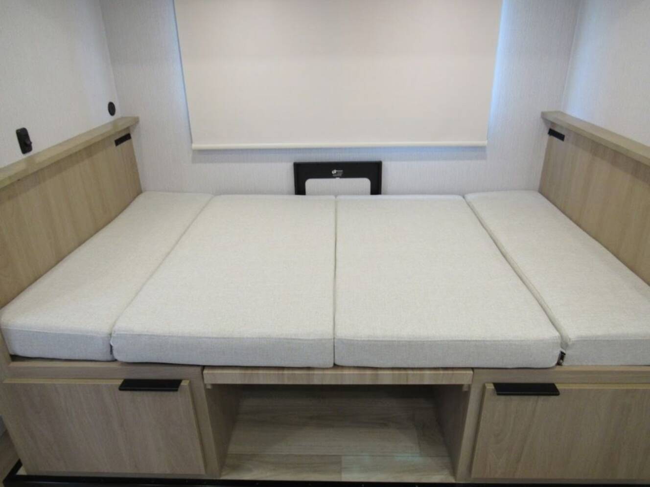 A photo of this 2026 Winnebago Micro Minnie 2108TB
