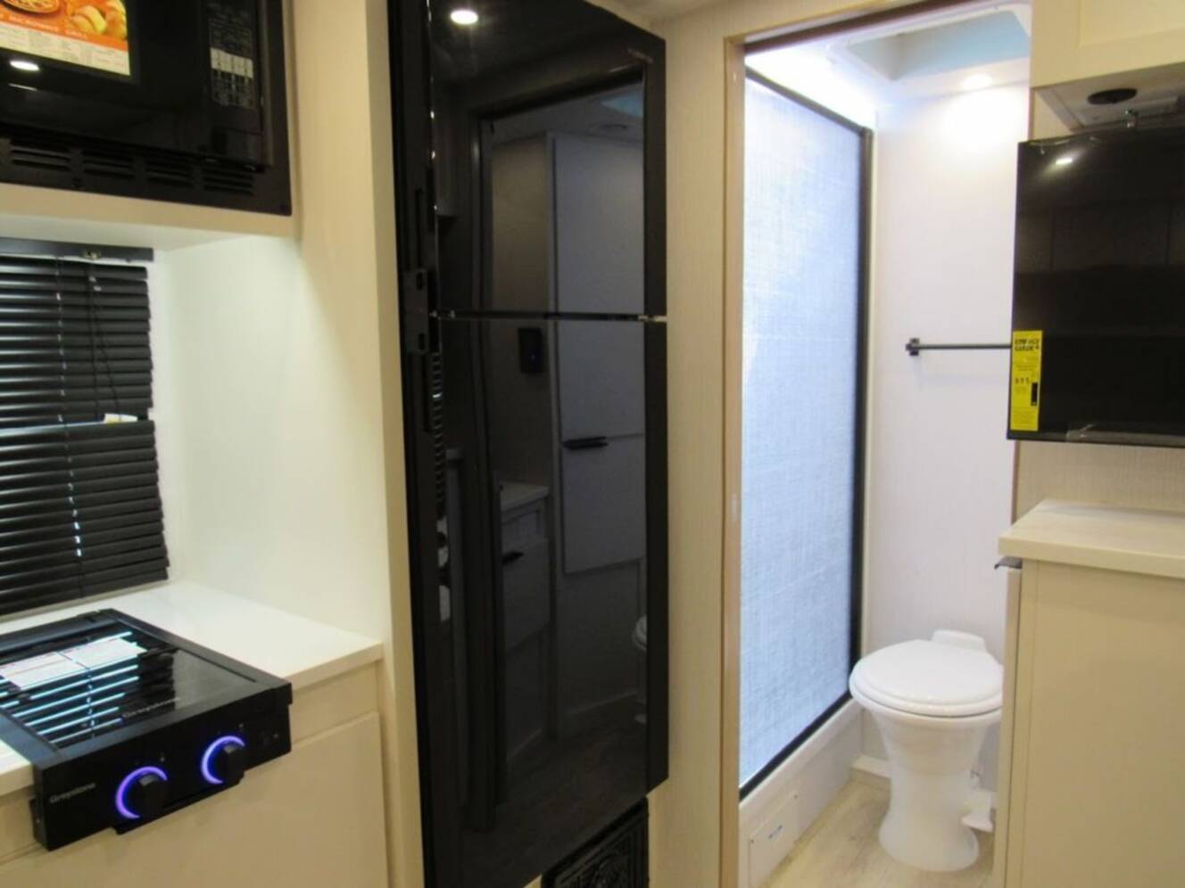 A photo of this 2026 Winnebago Micro Minnie 2108TB