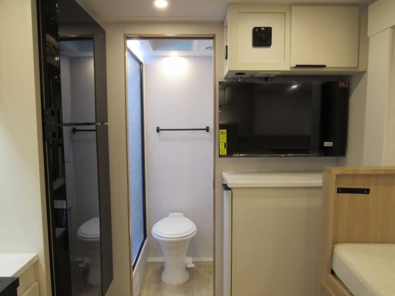 A photo of this 2026 Winnebago Micro Minnie 2108TB