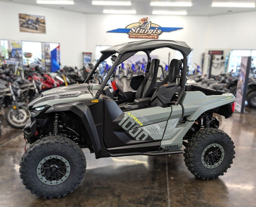 2026 Yamaha Wolverine Rmax2 1000 Xt-R in sturgis SD