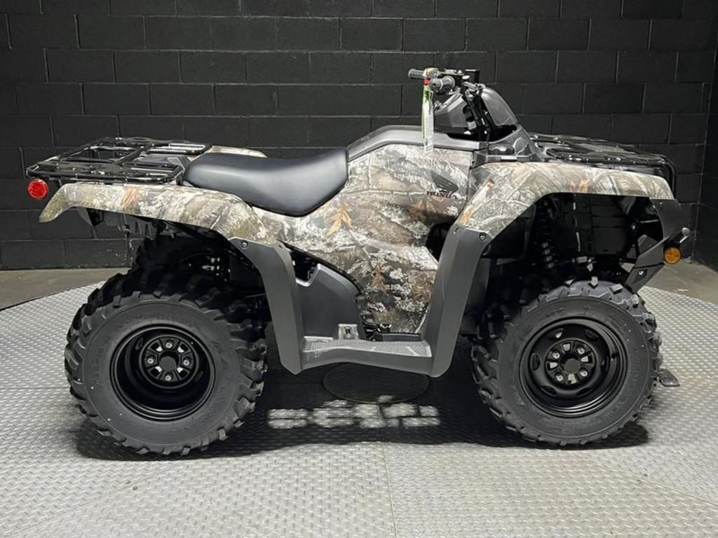 2026 Honda® FourTrax Rancher 4x4 TrueTimber® Atera Camo Recreation/Utility ATV