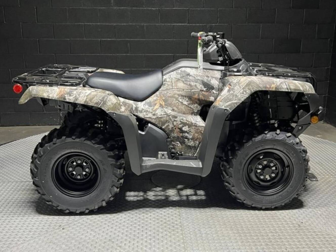 A photo of this 2026 Honda® FourTrax Rancher 4x4 TrueTimber® Atera Camo
