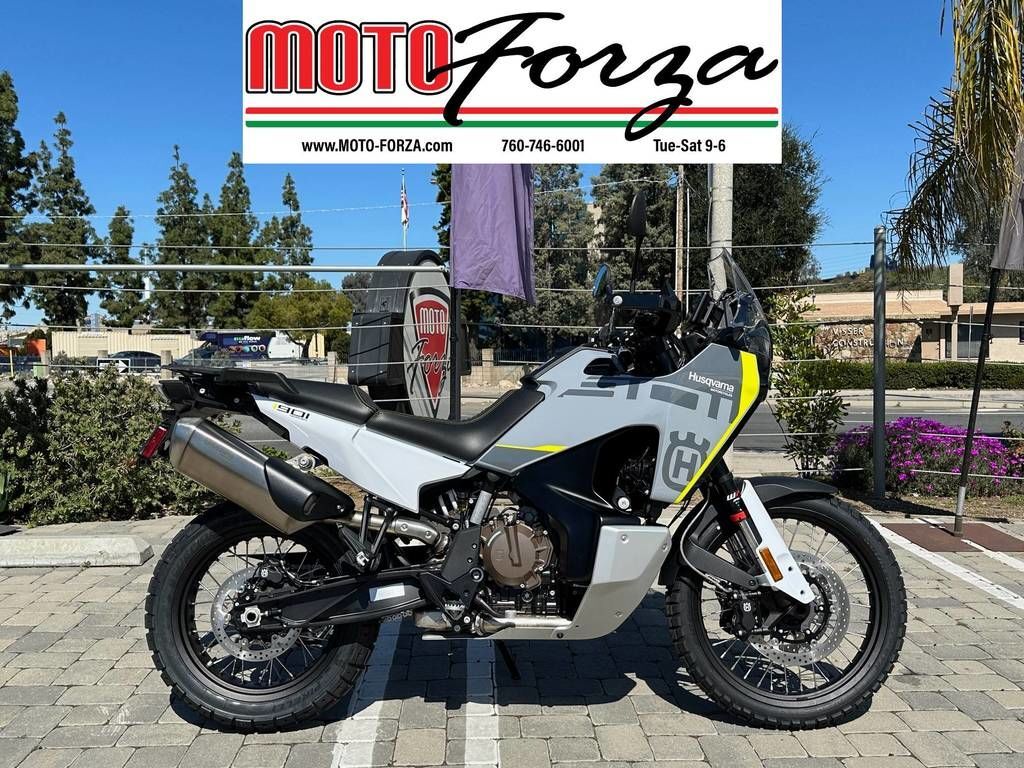 2025 Husqvarna® Norden 901 901 in Escondido, CA