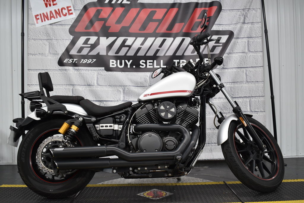 2019 Yamaha Bolt R-Spec R-SPEC in Andover, NJ