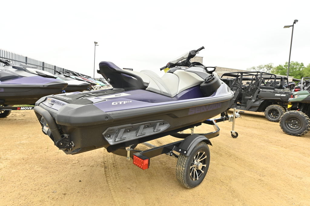 2025 Sea-Doo GTI SE 170 Tech, Audio, iDF, iBR SE 170 IBR in gainesville TX
